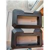 Image 3 : THREE CASSETT CASES
