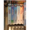 Image 2 : STAR TREK(VHS); MA & PA KETTLE MOVIE SET; FIVE I LOVE LUCY DVD SET, BEVERLY HILL HILLBILLIES, DYNAST