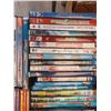 Image 2 : AN ASSORTMENT OF DVD'S - MOVIES AND DOCUMENTARIES - PLEASE SEE IMAGES FOR MORE DETAILS