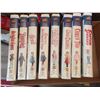 Image 1 : EIGHT SHIRLEY TEMPLE VHS