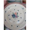 Image 3 : 12 PLACE STONEWARE SET WITH ADDITIONAL CUPS (22)