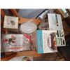 Image 1 : KURAIDORI ALLIGATOR CHOPPER SET, SULCOWRAP DISPENSER, STARFRIT APPLE PEELER, 2-TIER SNACK TRACK, P