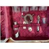 Image 3 : VINTAGE COCKTAIL SET IN CASE