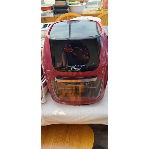 POWER PRO AIR FRYER