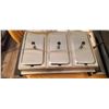 Image 2 : BRAVETTI GOURMET BUFFRT SERVER/ WARMING TRAY