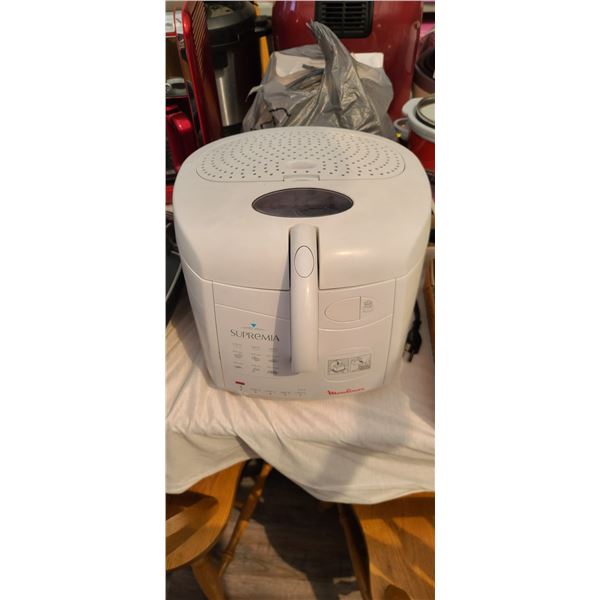 SUPREMIA DEEP FRYER