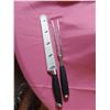 Image 2 : ASSORTED KITCHEN UTENSILS, CARVING KNIFE SET