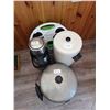 Image 1 : COFFEE PERCULATOR FOOT MASSAGES, POT