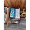 Image 1 : LAZY SUSAN, STORAGE RACKS,VACCUM, STORAGE BAGS, GOOSE PAPER HOLDER