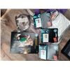 Image 3 : HP PHOTO SMART PRINTER AND A BOX OF OFFICE SUPPLIES
