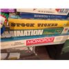 Image 7 : LARGE SELECTION OF BOARD GAMES