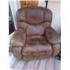 Image 1 : MICRO FIBBER RECLINING CHAIR