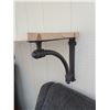 Image 2 : ROD IRON SHEAVES 36" X 10"