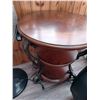 Image 2 : THREE TIERED END TABLE