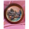 Image 17 : 14 FRAMED - KNOWLES COLLECTABLE - PLATES. (PLEASE SEE IMAGES FOR MORE DETAILS)