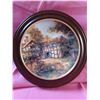 Image 1 : 14 FRAMED - KNOWLES COLLECTABLE - PLATES. (PLEASE SEE IMAGES FOR MORE DETAILS)