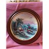 Image 21 : 14 FRAMED - KNOWLES COLLECTABLE - PLATES. (PLEASE SEE IMAGES FOR MORE DETAILS)