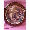 Image 3 : 14 FRAMED - KNOWLES COLLECTABLE - PLATES. (PLEASE SEE IMAGES FOR MORE DETAILS)