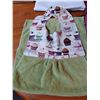 Image 2 : TABLE CLOTHS AND UNDERLAY