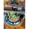 Image 2 : CUCKOO CLOCK WITH TRAIN - LIMITED EDITION BY KNOWLES
