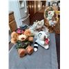 Image 1 : FIVE TEDDY BEARS