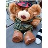 Image 2 : FIVE TEDDY BEARS