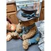 Image 5 : FIVE TEDDY BEARS