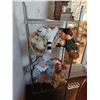 Image 2 : BREAD RACK 12" X 24 X 48" NO CONTENTS