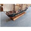 Image 3 : 28" SAIL BOAT FRAGATA SIGLO XVIII