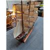 Image 4 : 28" SAIL BOAT FRAGATA SIGLO XVIII