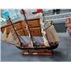 Image 5 : 28" SAIL BOAT FRAGATA SIGLO XVIII