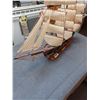 Image 6 : 28" SAIL BOAT FRAGATA SIGLO XVIII