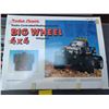 Image 3 : RADIO SHACK BIG WHEEL 4X 4 RC TRUCK AND CHEV SIGN