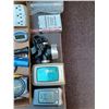 Image 3 : ASSORTED TOOLS, MULTIPLUG, PLUG WITH ON/OFF REMOTE, AND VARIOUS LIGHTS