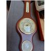 Image 2 : CLOCK PHONE, BAROMETER, TWO MINI SPEAKERS