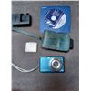 Image 1 : SONY CYBER SHOT 12.1 MEGAPIXEL CAMERA