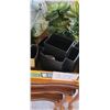 Image 2 : MINI FOUNTIAN, DESK ORGANISER, CLOCK, AND PLANT POT