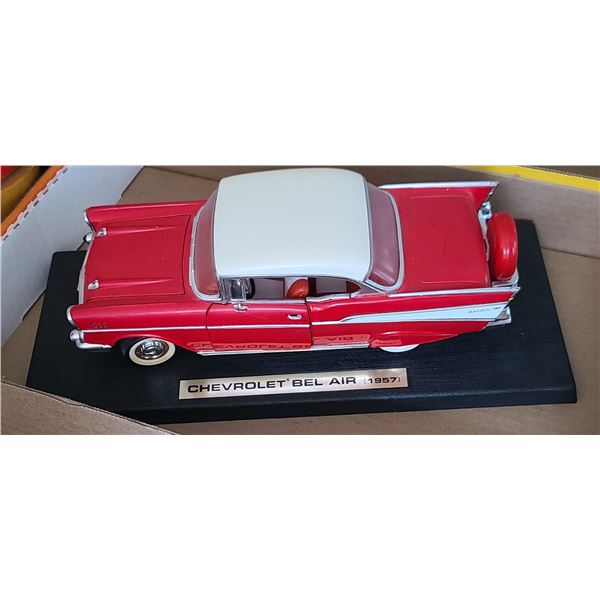 1957 CHEVEROLET BELAIR MODEL