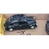 Image 9 : DIE CAST METAL CAT MODELS. ONE MADE IN WST GERMANY, BMW MODEL, AND MTORCYCLE