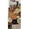 Image 1 : MISC. STEINS COASTERS. (PLEASE SEE IMAGES)