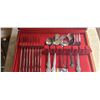 Image 2 : STAINLESS STEEL PLACE SETTING CUTTLERY