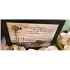 Image 8 : LOT OF MISC. INCLS: ROYAL ELFREDA - ANNIVERSARY TEA CUPS