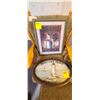 Image 1 : TWO FRAMED PICTURES