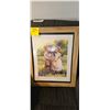 Image 1 : THREE FRAMED PICTURES. PLEASE SEE IMAGES FOR MORE DETAIL