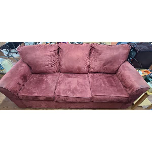 THREE SEATER COUCH