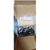 Image 2 : MISC TOTE OF BATHROOM AND DRESSER/DRAWER HARDWARE