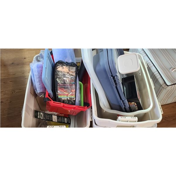 ASSORTMENT OF TOTES AND SHOPPING BAGS