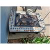 Image 1 : FREE STANDING PATIO FIRE PIT