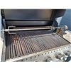 Image 4 : BROIL KING SS BBQ WITH SIDE BRNER AND TWO PROPANE TANKS