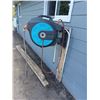 Image 1 : GARDENA WALL MOUNTED HOSE REEL